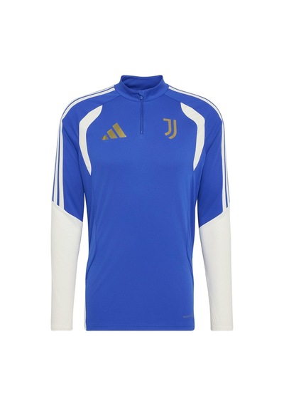 Adidas Erkek Ceket Juve Tr Top Kh1219 Mavi