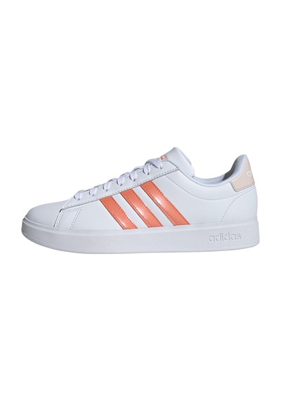 Adidas Grand Court 2.0 Womens Sneaker Shoes Kadın Günlük Spor Ayakkabı Beyaz