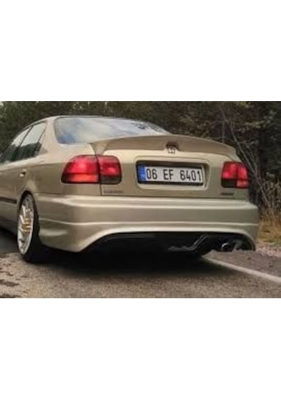 Honda Civic Ies Sedan Custom Difüzör 96-01 STR-168