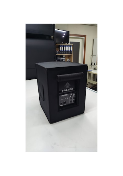 T-sub-ax15b Aktif Hoparlör Subwoofer Kabin Için Uyumlu Soft Case Kılıf
