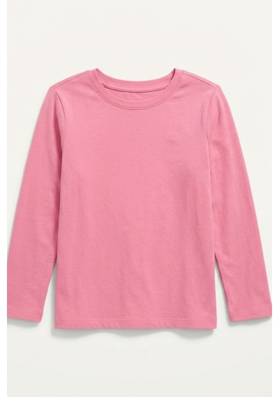 Kiagu Erkek Çocuk Uzun Kollu Basic Düz Tişört %100 Pamuk Bisiklet Yaka T-shirt 2-13 Yaş Pembe Kiagu Erkek Çocuk Uzun Kollu Basic Düz Tişört %100 Pamuk Bisiklet Yaka T-shirt 2-13 Yaş Pembe
