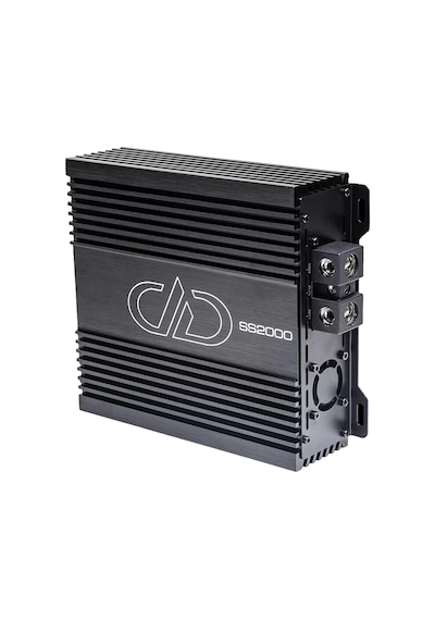 Dd Audio Ss2000 2000.1 Mono Amfi