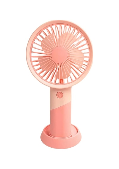 Bigmate Mini El Fanı Taşınabilir Serinletici Şarjlı Vantilatör 3 Kademeli Hız Ayarı Ym88176a
