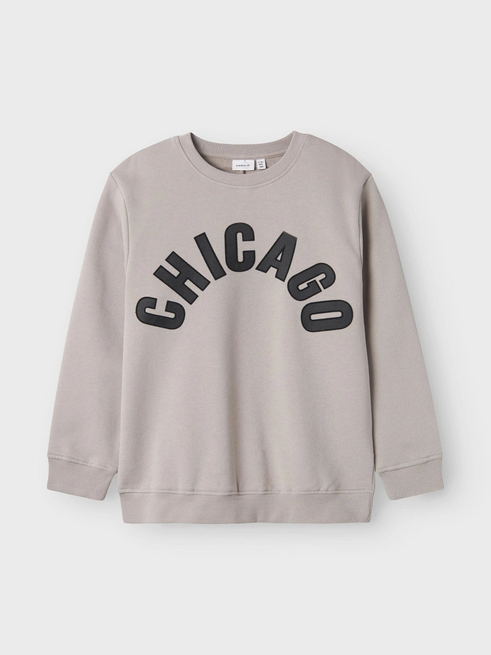 United Colors Of Benetton Name İt Erkek Çocuk Sweatshirt Bej