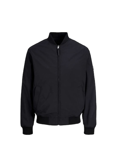 Jack & Jones Erkek Jprblajosh Bomber Siyah Ceket - 12301234