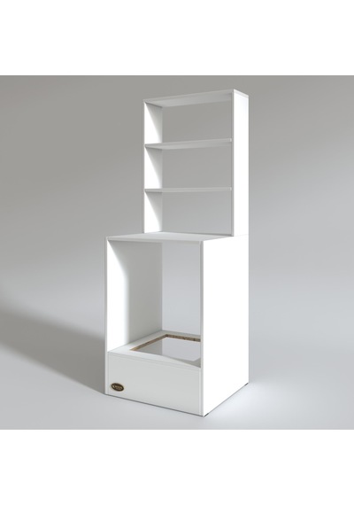 Kenzlife ankastre fırın dolabı esmacan byz 165*60*56 mutfak eko d