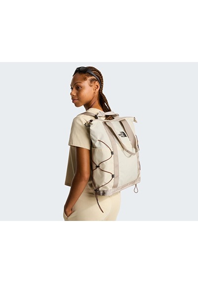 The North Face Borealis Tote Omuz Çantası-en: 41,9 Cm, Boy: 47 Cm, Derinlik: 14,5 Cm Nf0a52svnk51 Bej