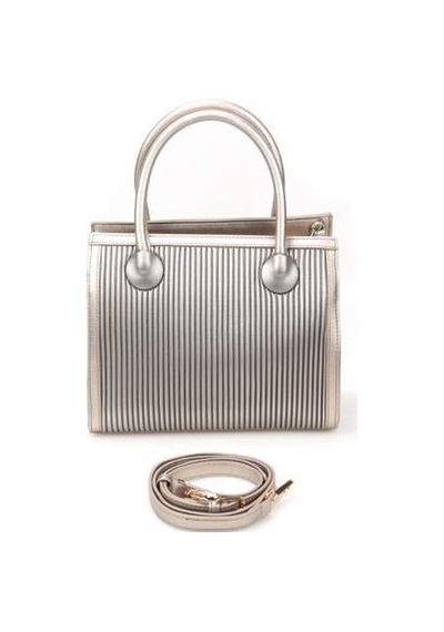 Guja C1027 Omuz Askılı Kadın Çanta Pewter