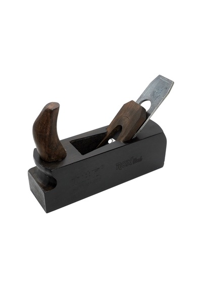 Rox Wood Mujingfang Mini Abanoz Rende İngiliz Tip 150 Mm N11.354