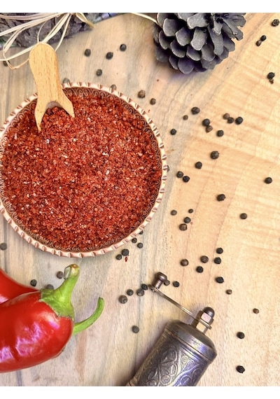 Flavourbest Pul Biber Acı Evlik Gurme Serisi 250 G