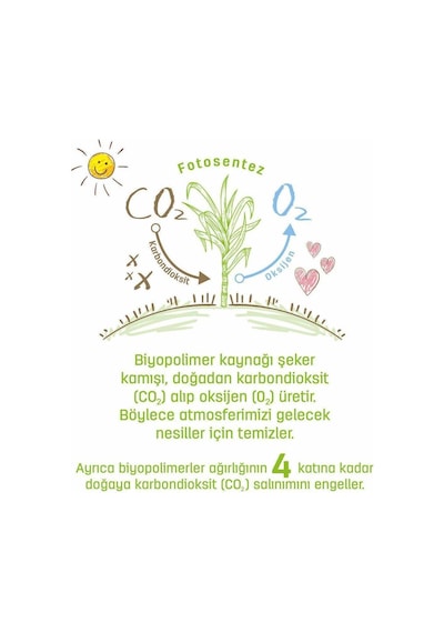 Sleepy Bio Natural Islak Havlu 3X40 120 Yaprak