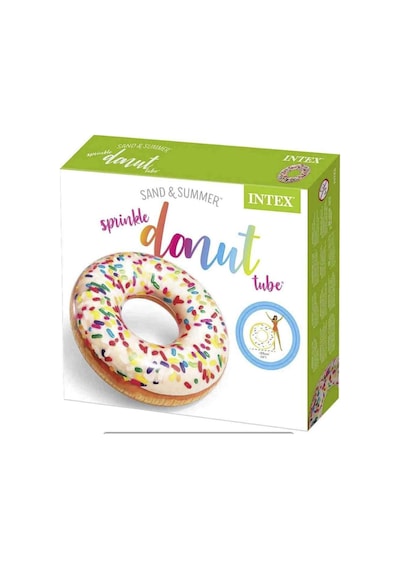 56263 - Intex - Serpme Donut Sımıt 114cm