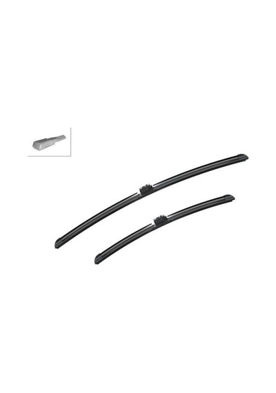 Mercedes Gla Amg Gla 35-45 Serisi Ön Silecek Seti 65/47,5 Cm 06.2020 - 12.2026 Arası