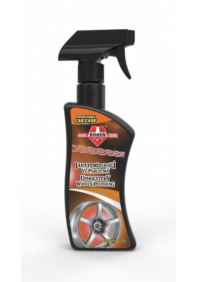 Jant Temizleyici Trigerli 500ml
