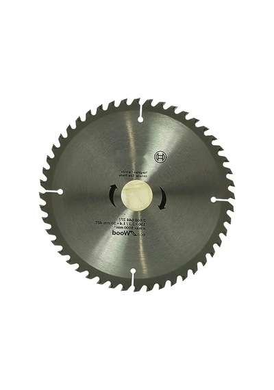 Ahşap Kesim İçin 190 Mm Daire Testere Bıçağı, 48 Diş