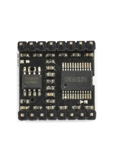 Arduino Mini Mp3 Oynatıcı Ses Modülü Df Oynatıcı