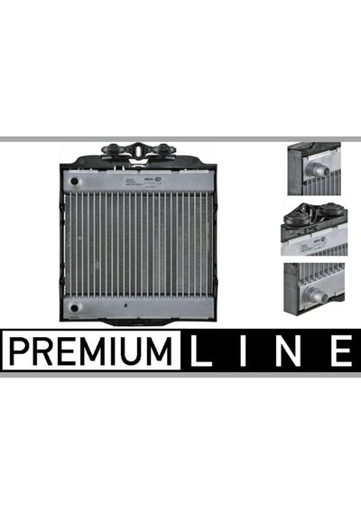 Ek - 577 - Su Radyatoru Premıum Lıne Sag Bmw F10 F01 F06 F07 - Dpmıx-hb - F12 F13