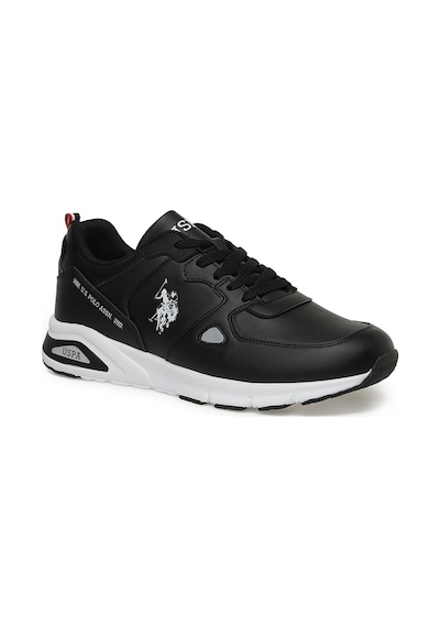 U.s. Polo Assn. Vance 3pr Siyah Erkek Sneaker 000000000101392331 Siyah
