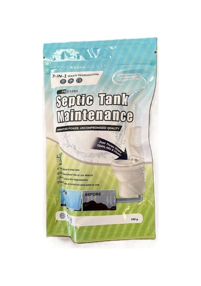 Prolüks Septic Tank Maintenance Tuvalet Ve Atık Tankı Bakım Ürünü