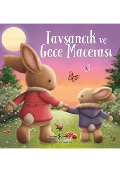Tavşancık Ve Gece Macerası