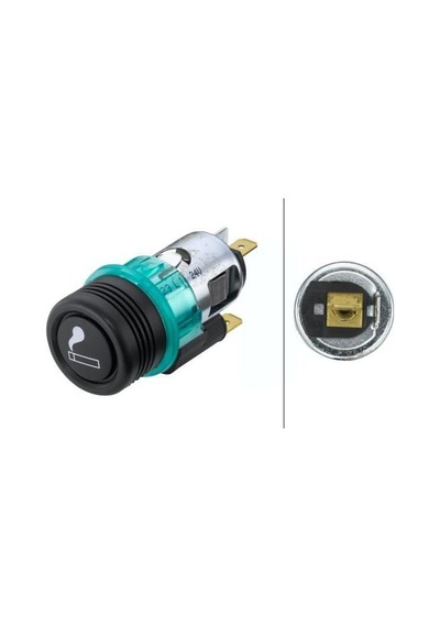 Hella Araç Çakmagi 24v 5a 8ez008021-011