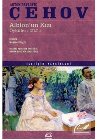 Albion'Un Kızı - Öyküler Cilt 1 - Anton Çehov