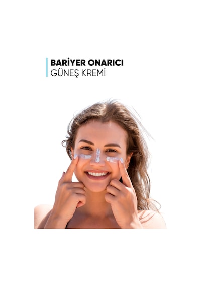 Mia Klinika Bariyer Güçlendirici Nemlendirici Güneş Kremi SPF50+ 50 ML
