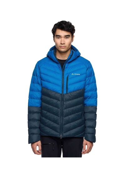 Vaude Monviso Kaz Tüyü Erkek Mont 48011 Radiateblue