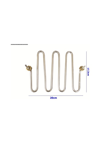 Tuğra-Üret-Ideal Semaver Çay Kazanı Makinası Rezistansı 2500 Watt - 384381646