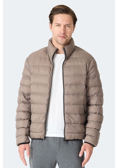 Slazenger Braum Erkek Kahve Mont & Kaban Kahve