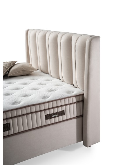 Pofuduk Yatak Capella Başlık 160 CM