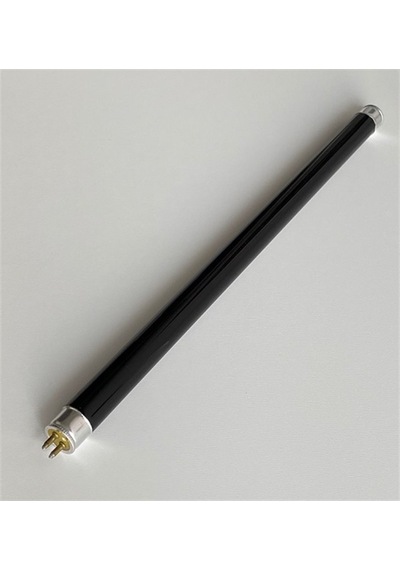 Fleorasan Ampul T5 8W (Mavi Cam-Mavi Işik) (15 X 300 Mm)