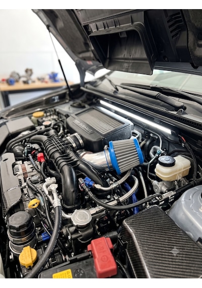 Max Racing Performans Mini Krank Karter Havalandırma Filtresi