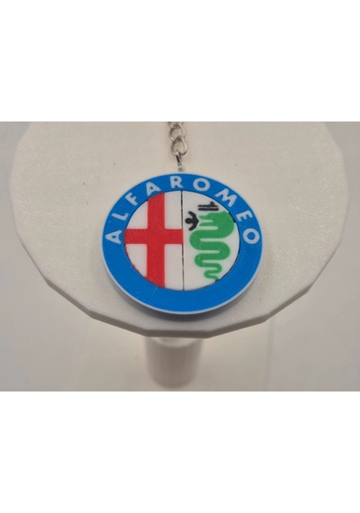 Alfa Romeo Anahtarlık , Alfa Romeo Araç Anahtarlık - Alfa Romeo Araba Anahtarlığı