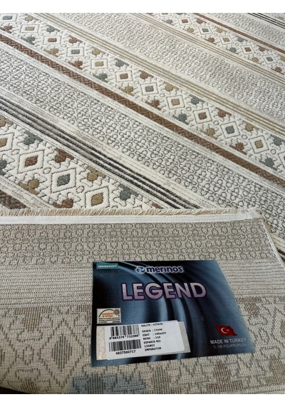 Vıtrın Legend Halı Salon, Oturma, Yatak Odası Halısı Desen Kodu 73444-110 Renkli