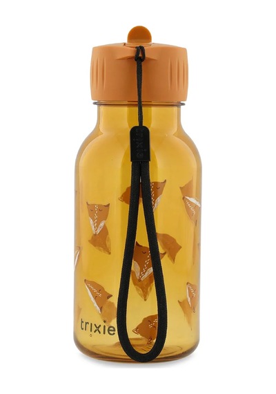 Trixie Tritan Bottle 350 Ml Fierce Fox - Su Şişesi Karışık