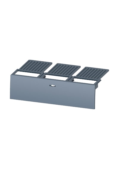 Siemens 3va9687-0fk21 - Uzatma Kumanda Kolu Kiti Gri