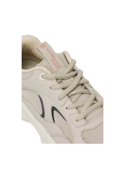 Lumberjack 5w Dakota Pu 5pr Kum Kadın Sneaker A102015989 Kum