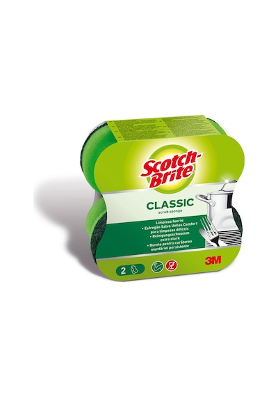 Comfort Klasik Hassas Sünger