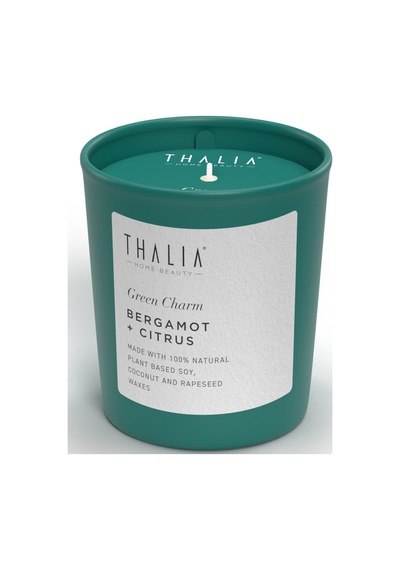 Thalia Green Charm  Bergamot & Citrus Mum 150gr