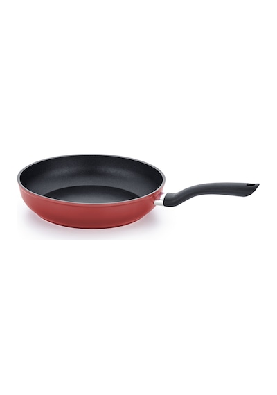 Fissler Vitaquick Glossy 4,5 Litre Düdüklü Tencere + Kırmızı Cenit Tava Set Çok Renkli