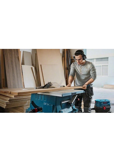 Bosch Professional GTS 254 Tezgah Tipi Testere - 0601B45000