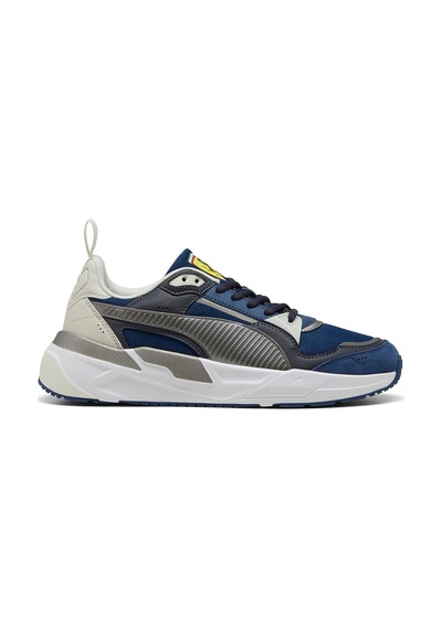 Puma Ferrari Trinity 2 Unisex Lacivert Sneaker Ayakkabı 30876206 Lacivert Lacivert