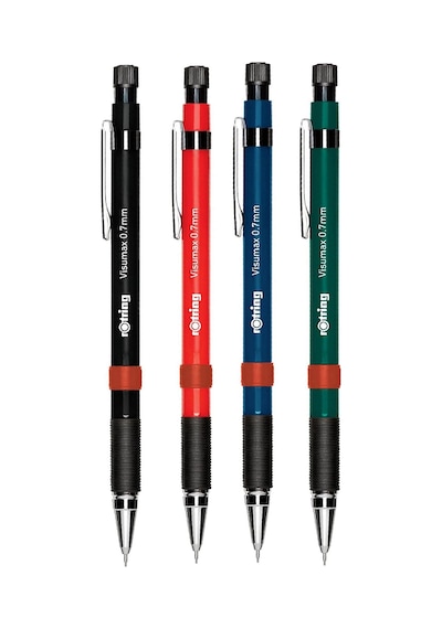 Visumax Versatil Uçlu Kalem, 0.7 Mm, Siyah