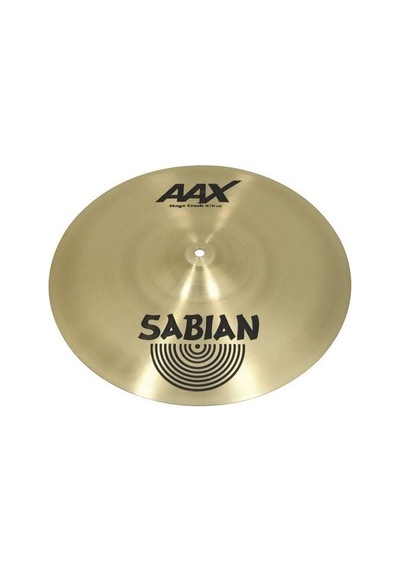 Sabian 21608xb Aax Stage Crash Zil 16 İnç Sahne İçin Optimize