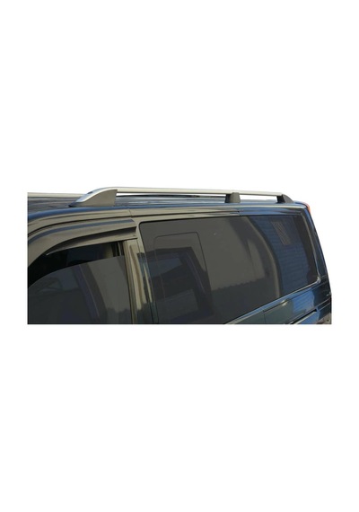 Volkswagen Transporter T5 -t6 İçin Tavan Çıtası/portbagaj Tavan Rayları Kısa Şasi İçin Gri