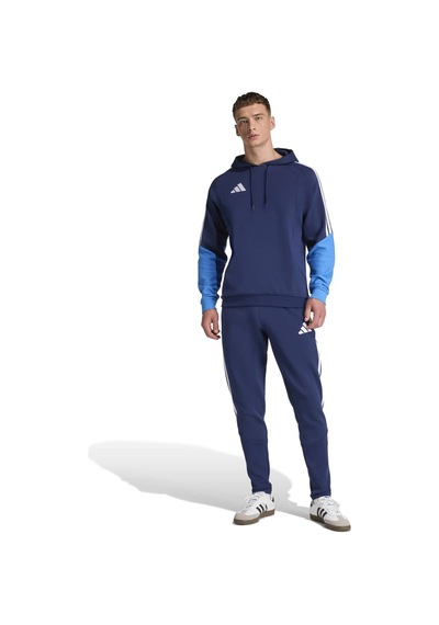 Tenabl/rayblu/whıte Adidas Erkek Futbol Sweatshirt Tiro26c Swhood Jy8890 Mavi