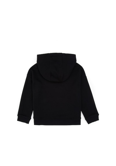 U.s. Polo Assn. Erkek Çocuk Siyah Sweatshirt 50313941-vr046 SIYAH