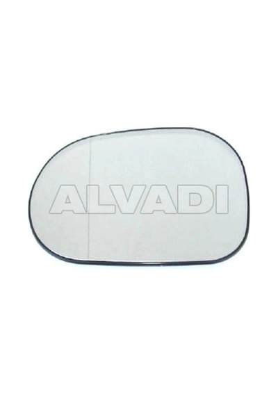 Mercedes W163 2001-2005 Dış Dikiz Aynası Sağ 11 Pinli Elektrikli Isıtmalı Astarlı Sinyalli Hafızalı