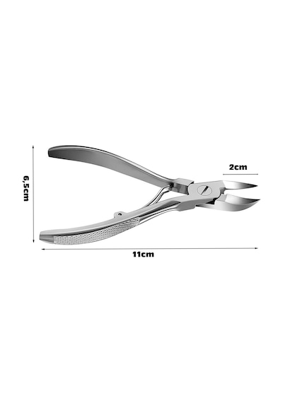 Yakiire Solingen Cobalt Tırnak Pensi